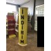 KARTON TOTEM PVC KT5 KARTON TOTEM PVC KT5