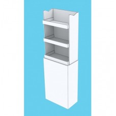 Karton Stand Raflı - 08 Karton Stand Raflı - 08