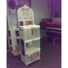 Enjeksiyon Stand E21 Enjeksiyon Stand E21