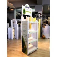 Enjeksiyon Stand E19 Enjeksiyon Stand E19