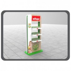 AHŞAP  STAND A08