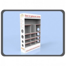 AHŞAP STAND A10