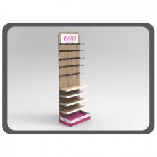 AHŞAP STAND A13 
