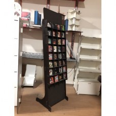 AHŞAP STAND A24
