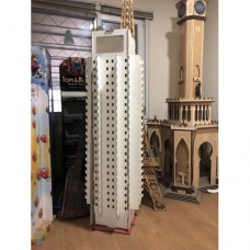 AHŞAP STAND A25