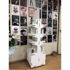AHŞAP STAND A26