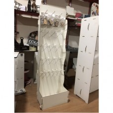 AHŞAP STAND A27