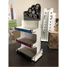 AHŞAP STAND A31