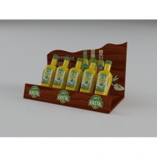 AHŞAP STAND A33 AHŞAP STAND A33