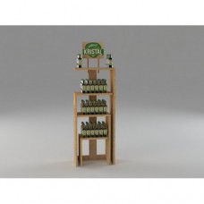 AHŞAP STAND A34 AHŞAP STAND A34