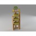 AHŞAP STAND A34
