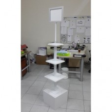 AHŞAP STAND A38 AHŞAP STAND A38