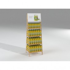 AHŞAP STAND A40 AHŞAP STAND A40