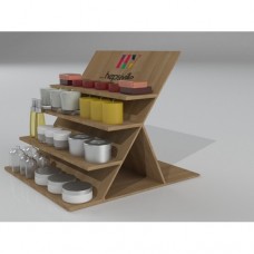 AHŞAP STAND A42 AHŞAP STAND A42