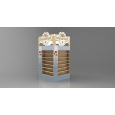 AHŞAP STAND A43 AHŞAP STAND A43