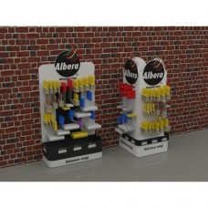 AHŞAP STAND A44 AHŞAP STAND A44