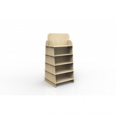 AHŞAP STAND A46 AHŞAP STAND A46