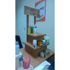 AHŞAP STAND A48