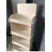 AHŞAP STAND RAFLI 028 TEK YÖNLÜ AHŞAP STAND RAFLI 028 TEK YÖNLÜ
