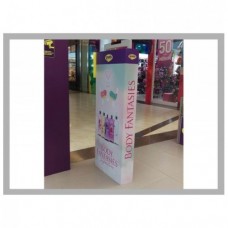 Karton Stand Alarm Giydirme - 03 Karton Stand Alarm Giydirme - 03
