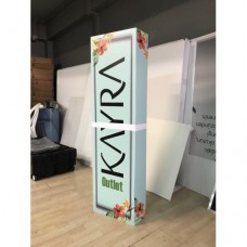 Karton Stand Alarm Giydirme - 05 Karton Stand Alarm Giydirme - 05