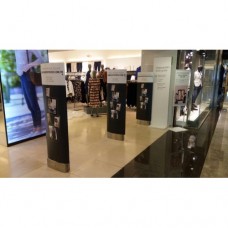 Karton Stand Alarm Giydirme - 09 Karton Stand Alarm Giydirme - 09