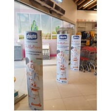 Karton Stand Alarm Giydirme - 19