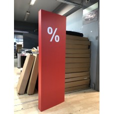 Karton Stand Alarm Giydirme - 15 Karton Stand Alarm Giydirme - 15