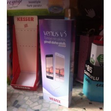 Karton Stand Alarm Giydirme - 12 Karton Stand Alarm Giydirme - 12