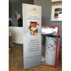 Karton Stand Alarm Giydirme - 13