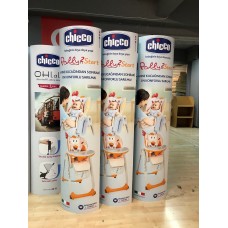 Karton Stand Alarm Giydirme - 16