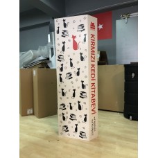Karton Stand Alarm Giydirme - 23
