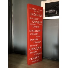 Karton Stand Alarm Giydirme - 22