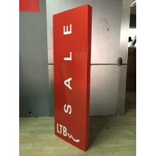 Karton Stand Alarm Giydirme - 29