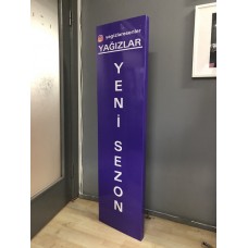Karton Stand Alarm Giydirme - 31