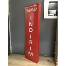 Karton Stand Alarm Giydirme - 32