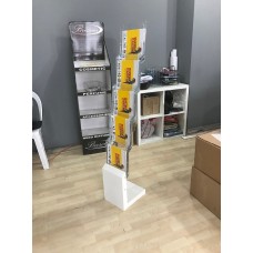 Akordiyon Zigzag Broşürlük