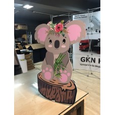 AYAKLI KARTON PANO - 69