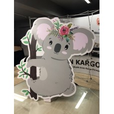 AYAKLI KARTON PANO - 71