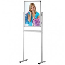 Yarım Ayaklı A1 594x841mm Klasik Afiş Standı Yarım Ayaklı A1 594x841mm Klasik Afiş Standı