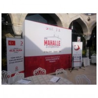 Sahne Arkası Backdrop - 300X370CM Sahne Arkası Backdrop - 300X370CM
