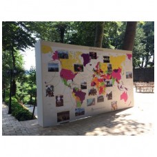 Sahne Arkası Backdrop - 3M 6M