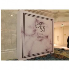 Sahne Arkası Backdrop - 4M 4M