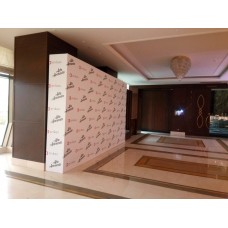 BACKDROP STAND 3M 4M
