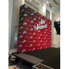 BACKDROP STAND - 2M 2M