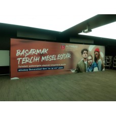 BACKDROP SAHNE ARKASI - 10Mx3M