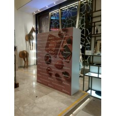 BACKDROP STAND - 200x250CM BACKDROP STAND - 200x250CM
