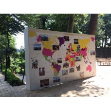 BACKDROP STAND - 3M 6M