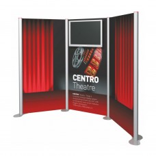 Centro Stand Tv Üniteli 3 Panel Centro Stand Tv Üniteli 3 Panel