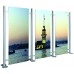 Centro Stand Tekli 3 Panel Centro Stand Tekli 3 Panel